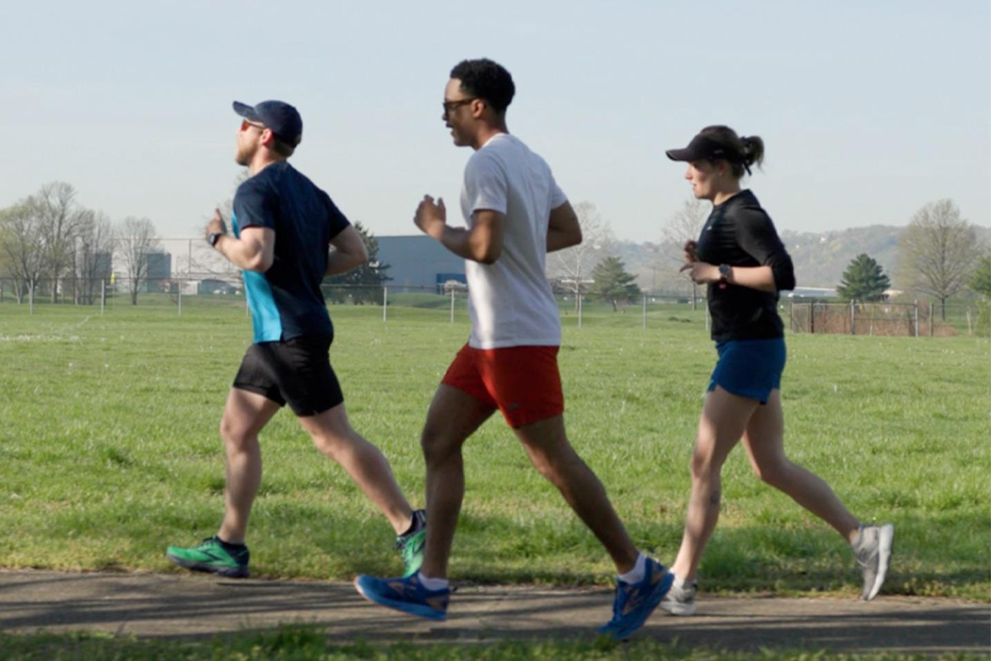 Brooks Running: Marathon Season